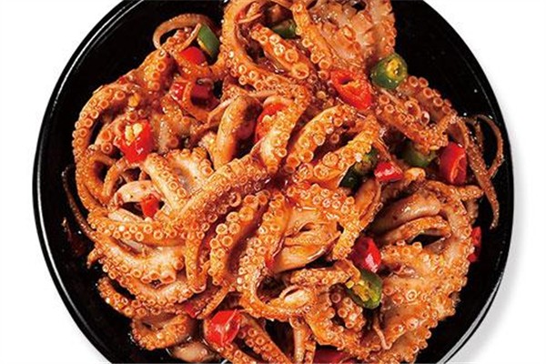 章魚和魷魚是一種魚嗎 章魚和魷魚有什么區別