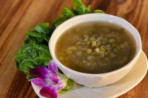 喝綠豆湯會發胖嗎 喝綠豆湯會脹氣嗎