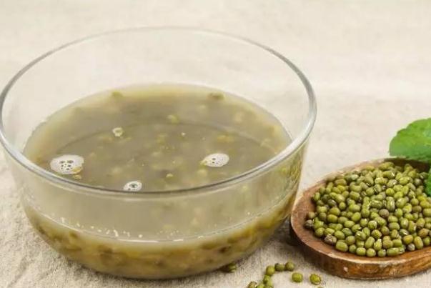 喝綠豆湯會發胖嗎 喝綠豆湯會脹氣嗎