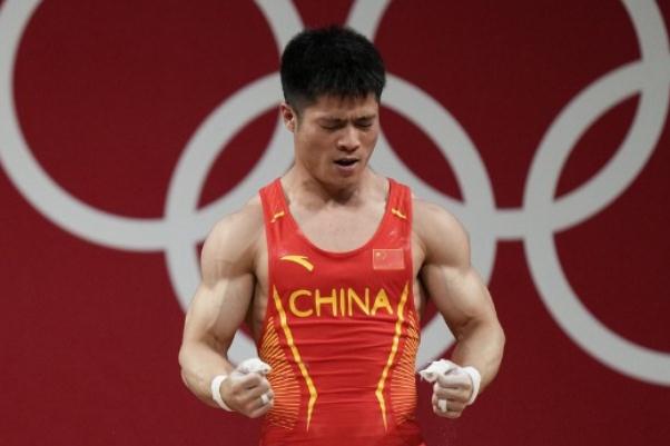 李發彬勢不可擋奪第5金 世界紀錄保持者