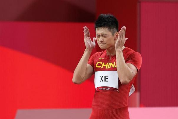 謝震業未能晉級奧運200米決賽 200米短跑一般多少秒