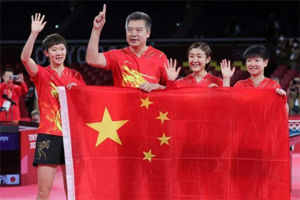 中國女乒3比0日本衛冕女團冠軍 打乒乓球對身體的好處有哪些