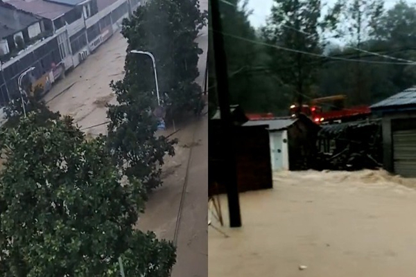 湖北隨州降雨量破當(dāng)?shù)?月極值 降雨量是指多長時間