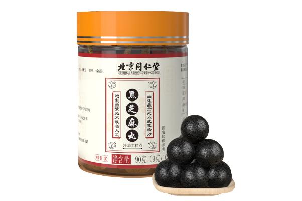 黑芝麻丸會上火嗎 吃黑芝麻丸對脫發有用嗎