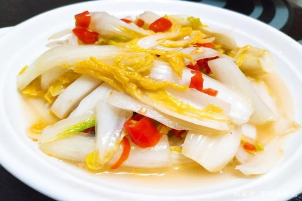 娃娃菜是大白菜嗎 娃娃菜和白菜的區別