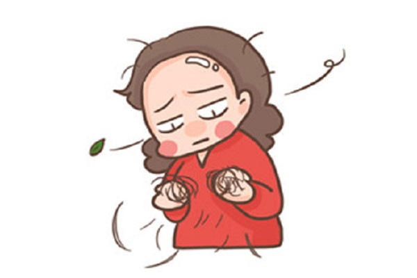 脫發是如何形成的 脫發要怎么治療