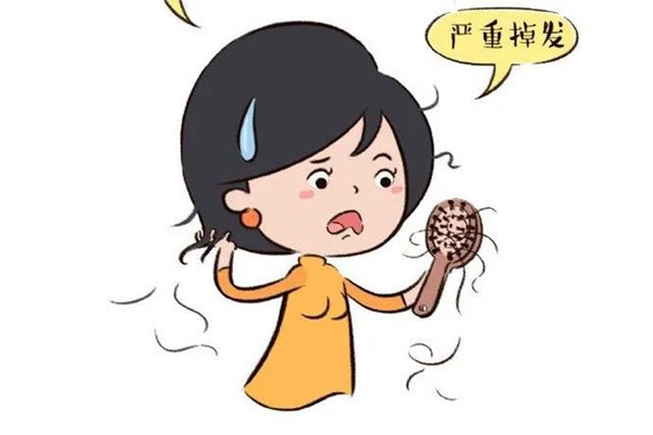 脫發是如何形成的 脫發要怎么治療