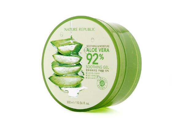 蘆薈膠要洗掉么 蘆薈膠涂臉上多長時間發揮作用