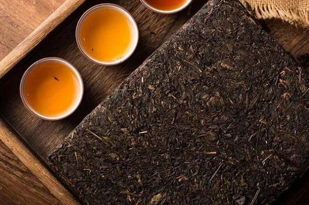 黑茶是發酵的茶嗎 黑茶是全發酵還是半發酵