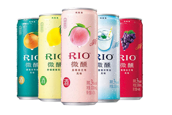 rio雞尾酒哪個口味好喝 rio雞尾酒度數