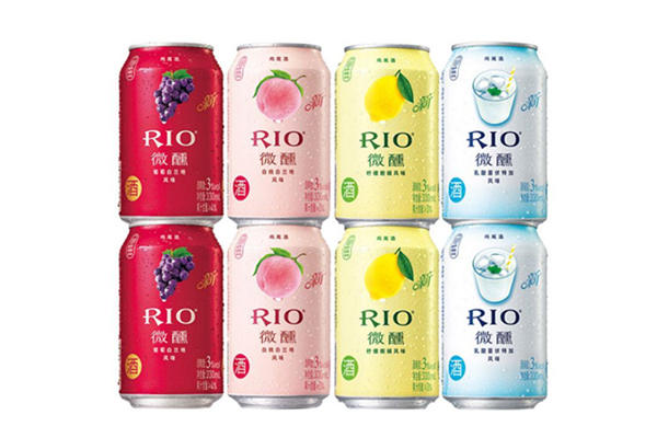rio雞尾酒哪個口味好喝 rio雞尾酒度數