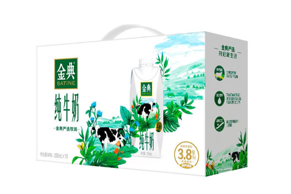 金典牛奶是伊利的嗎 金典牛奶和普通牛奶的區別