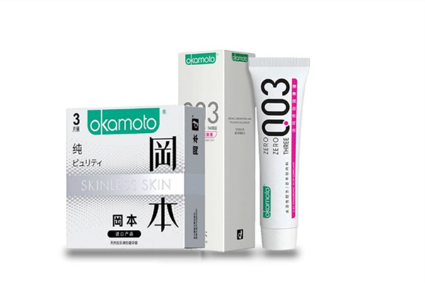 岡本潤滑液001和003區別 岡本潤滑液是免洗的嗎