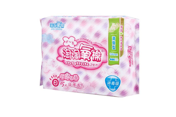 淘淘氧棉衛生巾怎么樣 淘淘氧棉衛生巾安全嗎