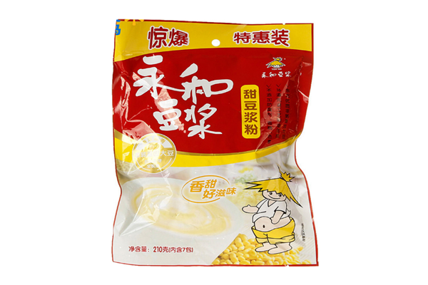 永和豆漿粉是真的豆漿嗎 永和豆漿粉怎么沖泡