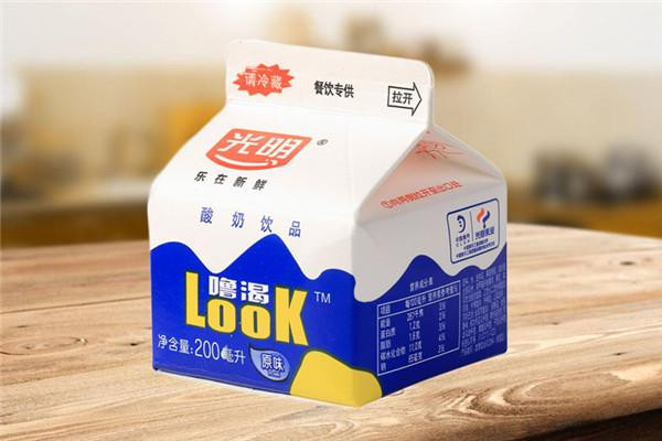 光明酸奶有營養嗎 光明酸奶有什么好處