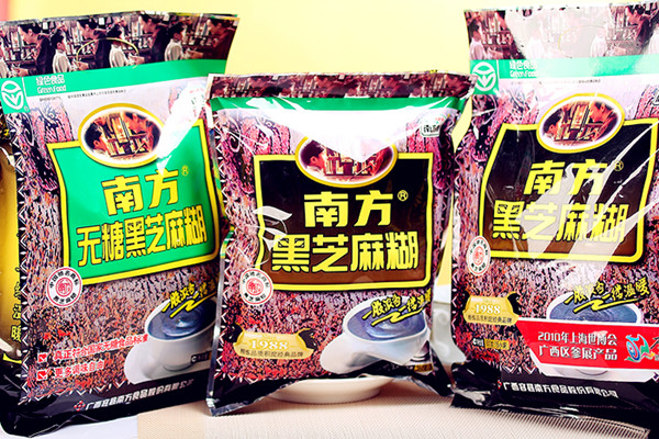 南方黑芝麻糊保質期多久 南方黑芝麻糊可以長頭發嗎