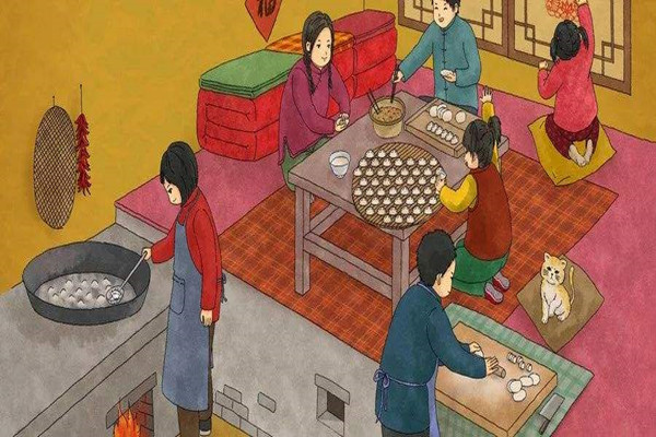 臘月如何養(yǎng)生 臘月吃什么傳統食物