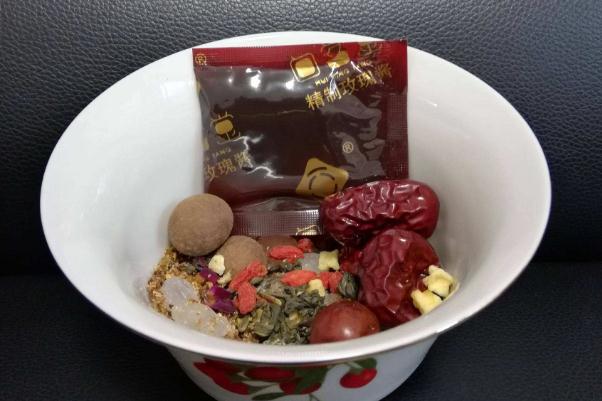 八寶茶會(huì)睡不著嗎 八寶茶對高血壓有好處嗎