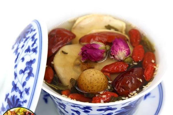 八寶茶會(huì)睡不著嗎 八寶茶對高血壓有好處嗎