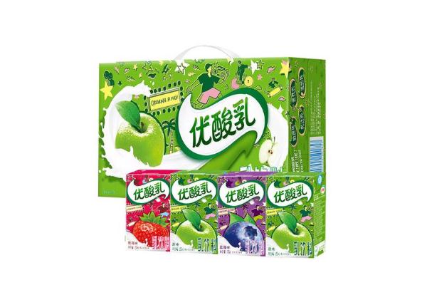 伊利優酸乳有幾種口味 伊利優酸乳有助于消化嗎
