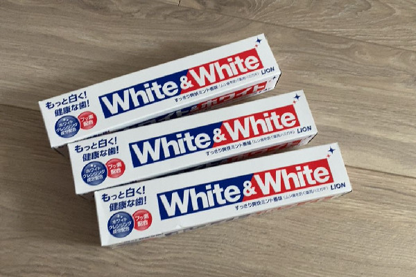 獅王牙膏可以去煙漬嗎 獅王牙膏的優勢