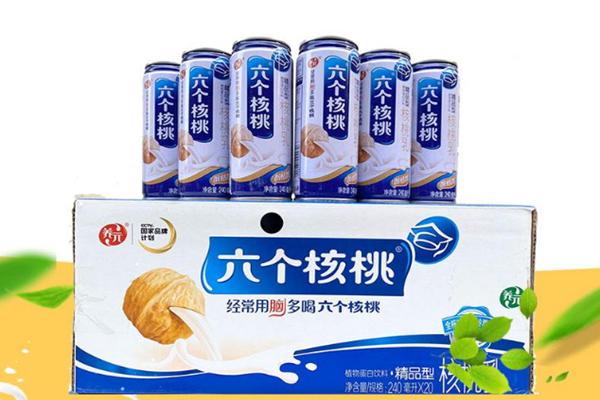 養元六個核桃可以加熱嗎 養元六個核桃怎么加熱