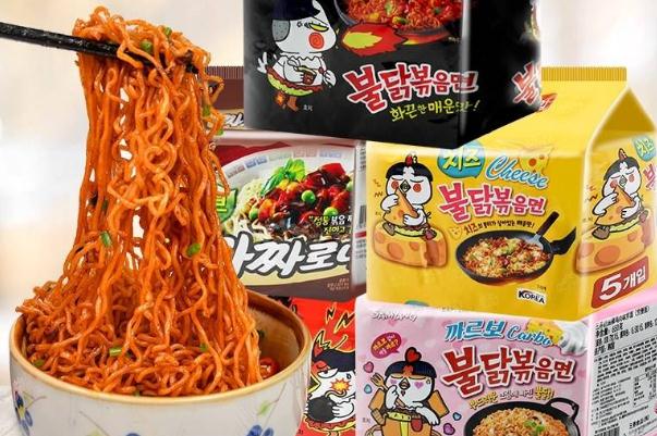 三養火雞面要泡幾分鐘 三養火雞面要不要水