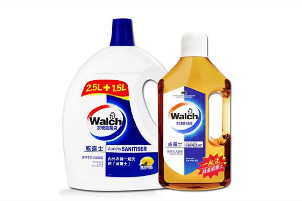 威露士消毒液是酸性還是堿性 威露士消毒液可以直接倒進洗衣機里嗎