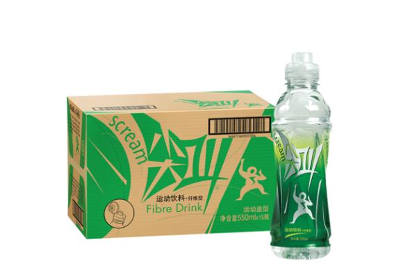 尖叫飲料是哪個公司生產的 尖叫飲料的成分