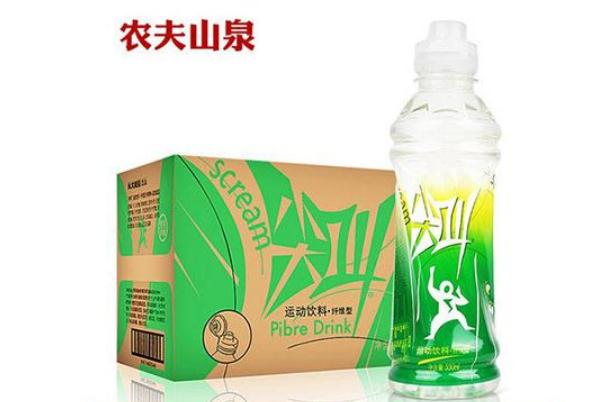 尖叫飲料是哪個公司生產的 尖叫飲料的成分