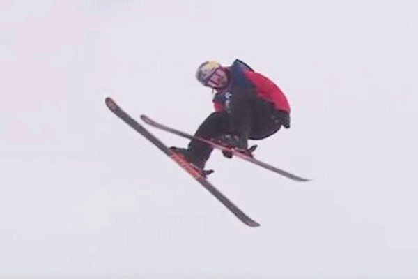 谷愛凌挑戰世界排名第一選手 自由式滑雪女子大跳臺決賽時間