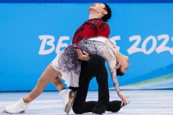 中國隊獲得花樣滑冰團體賽第五名 花樣滑冰團體賽規則