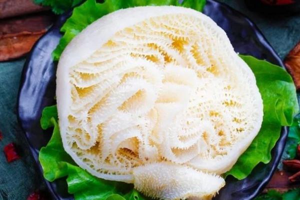 牛百葉的熱量 牛百葉黑色和白色區別