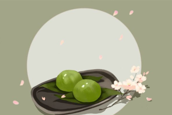 寒食節吃青團的寓意 寒食節吃青團的來歷