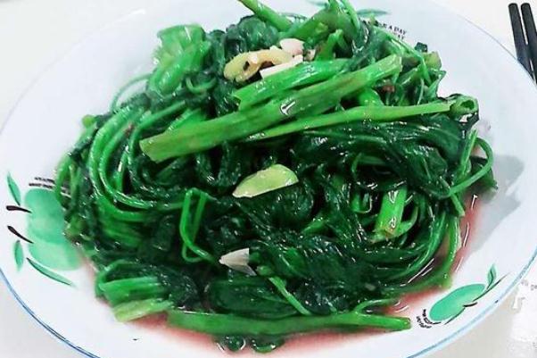 通心菜有什么禁忌 通心菜發苦還能吃嗎