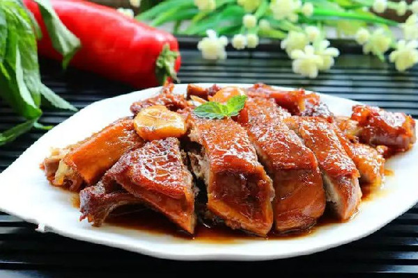 鴨肉是優質蛋白嗎 鴨肉屬于白肉還是紅肉