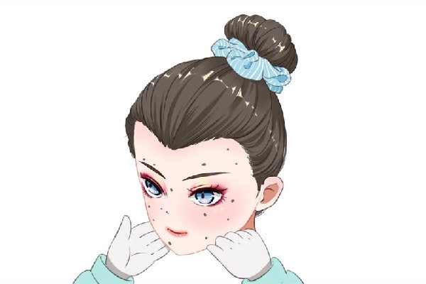 后湖武漢美加立芳醫療美容門診部點痣干凈嗎 點痣后有印子會恢復嗎