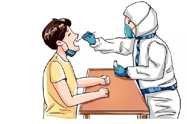男子做核酸遭插隊被回復:本地優先 核酸檢測會出現假陽性嗎