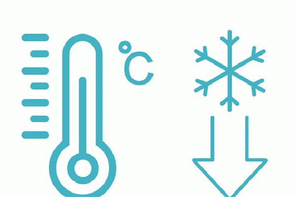 寒潮兇猛全國多地氣溫陸續創新低 氣溫降低會導致月經延遲嗎