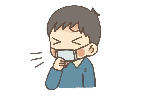 男孩咳嗽發熱在家硬扛成白肺 咳嗽不管會怎么樣