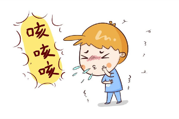 男孩咳嗽發熱在家硬扛成白肺 咳嗽不管會怎么樣
