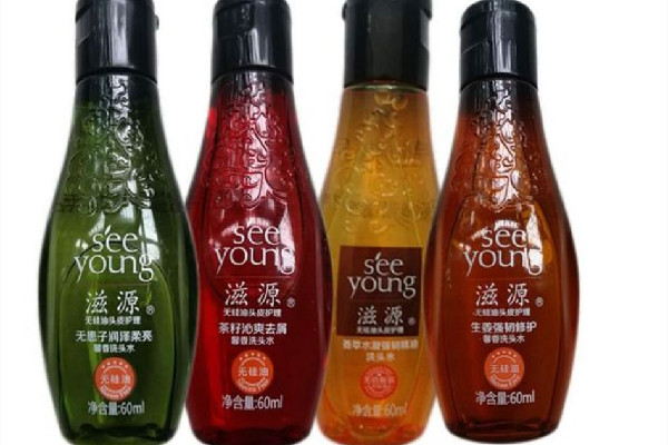 滋源洗發水哪款最好用 滋源洗發水有幾種包裝