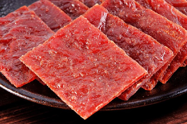 豬肉脯有營養價值嗎 豬肉脯適合孩子吃嗎