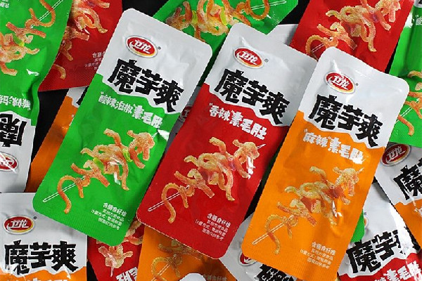 魔芋爽和素毛肚有什么區別 魔芋爽可以多吃嗎