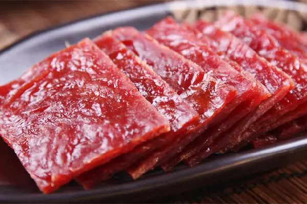 豬肉脯有營養價值嗎 豬肉脯適合孩子吃嗎