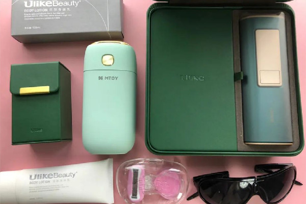 ulike脫毛儀顏色不同效果有什么區別 ulike脫毛儀買哪個顏色